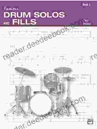 Drum Solos and Fill Ins for the Progressive Drummer 2 (Ted Reed Publications)