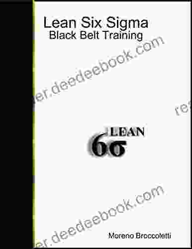 Lean Six Sigma Black Belt Training