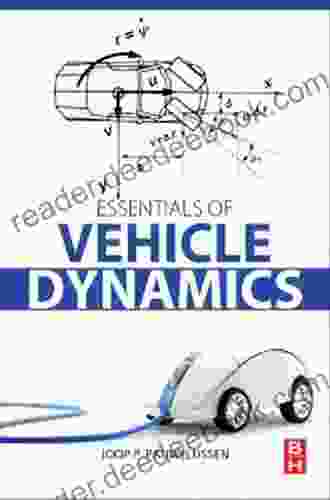 Essentials Of Vehicle Dynamics Brian Long