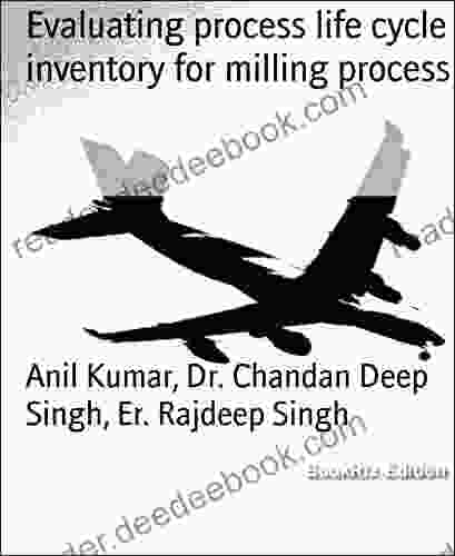 Evaluating Process Life Cycle Inventory For Milling Process