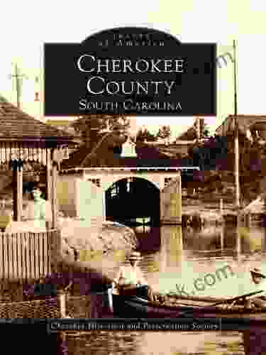 Cherokee County South Carolina (Images of America)