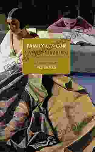 Family Lexicon (New York Review Classics)