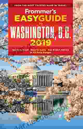 Frommer S EasyGuide To Washington D C 2024