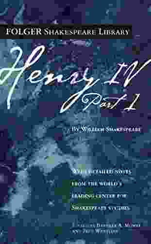 Henry IV Part 1 (Folger Shakespeare Library)