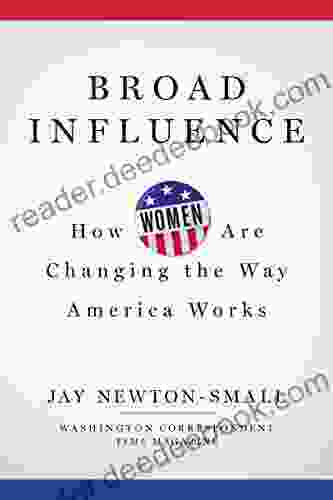 Broad Influence: How Women Are Changing the Way Washington Works