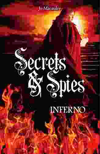 Inferno (Secrets And Spies 3)