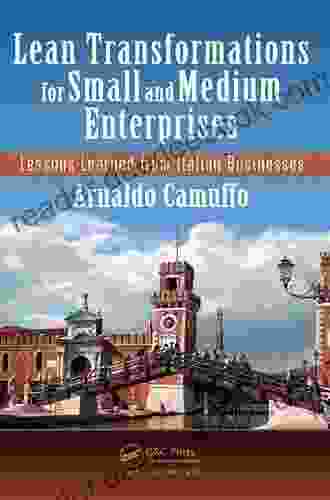 Lean Transformations For Small And Medium Enterprises: Lessons Learned From Italian Businesses