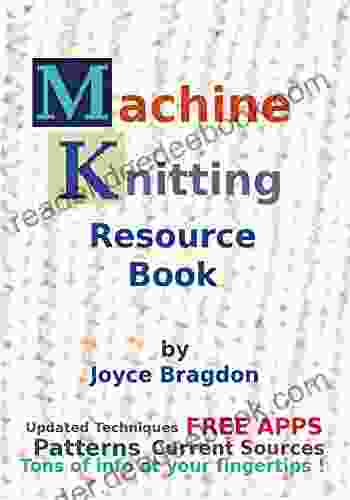 Machine Knitting Resource Ellen Deakin