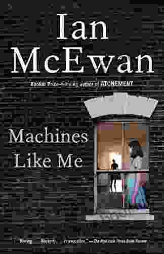 Machines Like Me: A Novel