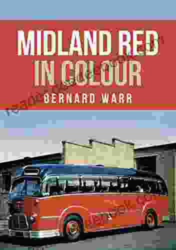 Midland Red in Colour Nitin Wasant Shirsekar