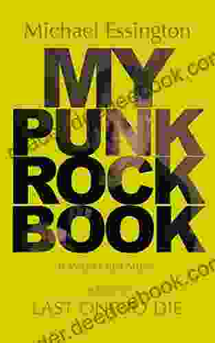 My Punk Rock Michael Essington