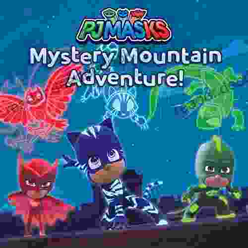 Mystery Mountain Adventure (PJ Masks)