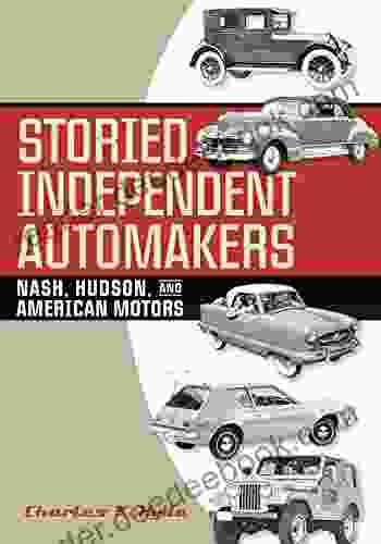 Storied Independent Automakers: Nash Hudson And American Motors (Great Lakes Series)