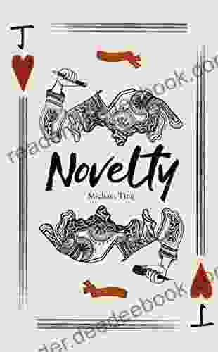 Novelty: Poems by Michael Ting