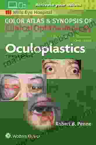 Oculoplastics (Color Atlas and Synopsis of Clinical Ophthalmology)