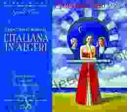 OPD 7023 Rossini L Italiana In Algeri: Italian English Libretto (Opera D Oro Grand Tier)