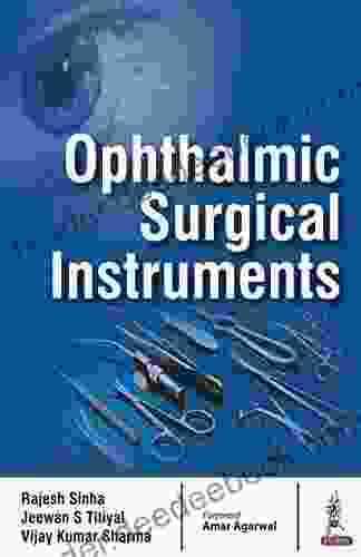 Ophthalmic Surgical Instruments Rajesh Sinha