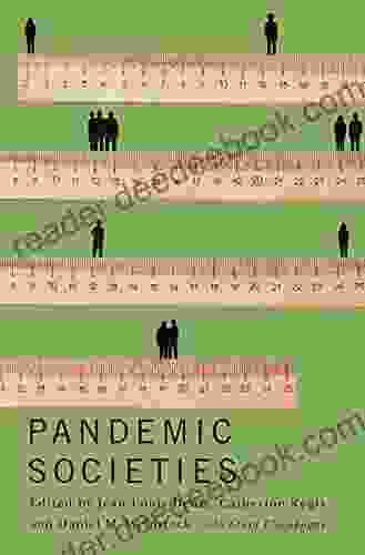 Pandemic Societies Daniel M Weinstock