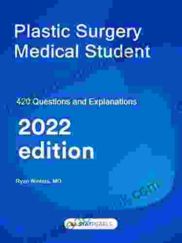 Plastic Surgery Medical Student: 420 Questions and Explanations