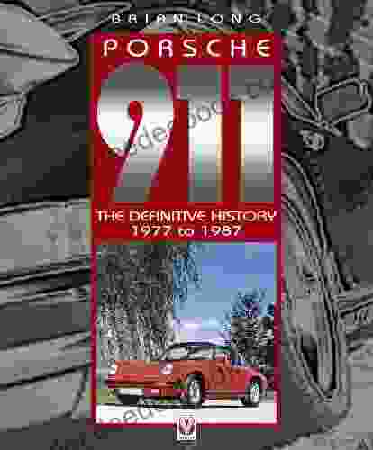 Porsche 911 The Definitive History 1977 to 1987