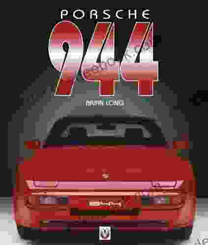 Porsche 944 Brian Long