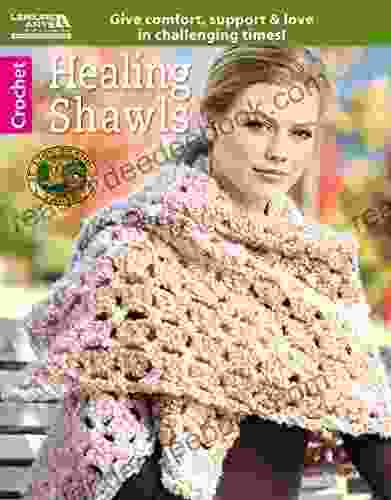 Healing Shawls Rebecca Danger