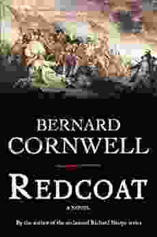 Redcoat Bernard Cornwell