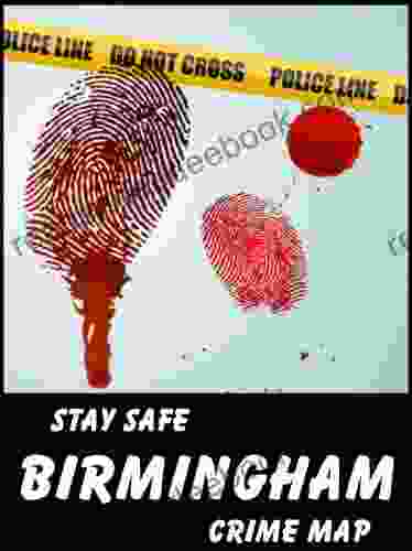 Stay Safe Crime Map Of Birmingham (England)