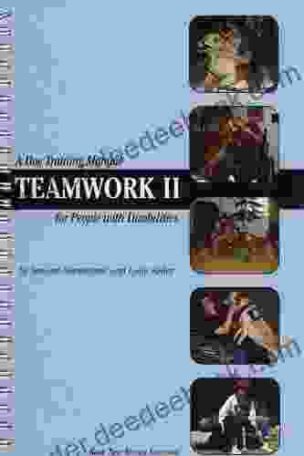 Teamwork II Dog Training Manual for People with Disabilities (Service Exercises)