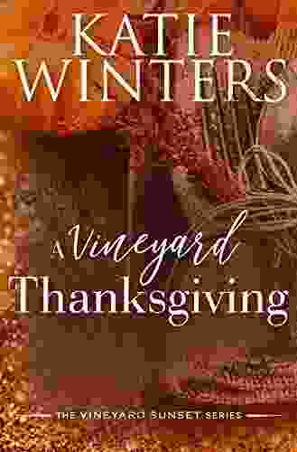 A Vineyard Thanksgiving (The Vineyard Sunset 4)