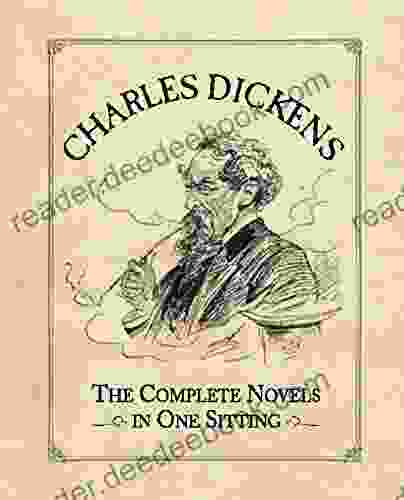 Charles Dickens: The Complete Novels in One Sitting (RP Minis)