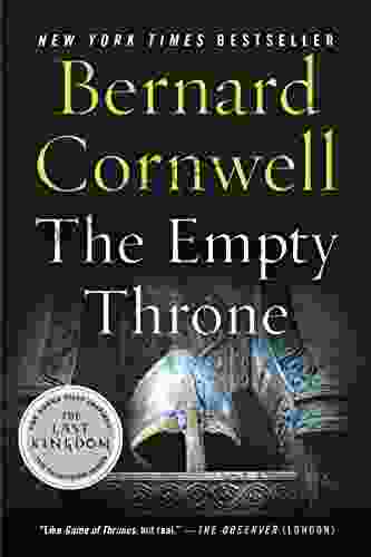 The Empty Throne: A Novel (Saxon Tales 8)