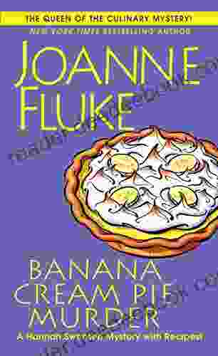 Banana Cream Pie Murder (A Hannah Swensen Mystery 20)