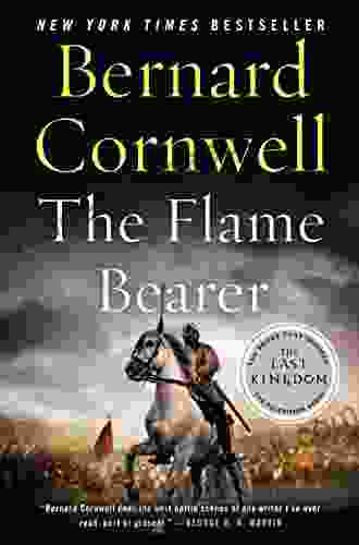 The Flame Bearer (Saxon Tales 10)