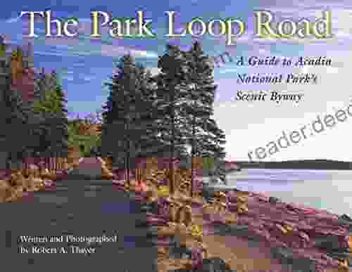 The Park Loop Road Valerie Mellema