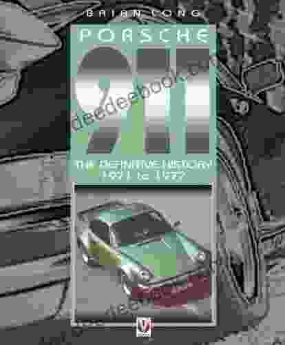 Porsche 911 The Definitive History 1971 To 1977