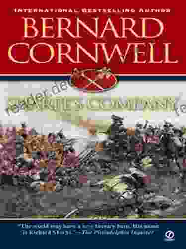 Sharpe s Company Bernard Cornwell