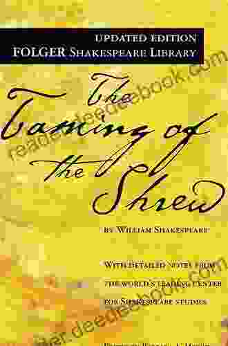 The Taming Of The Shrew (Folger Shakespeare Library)