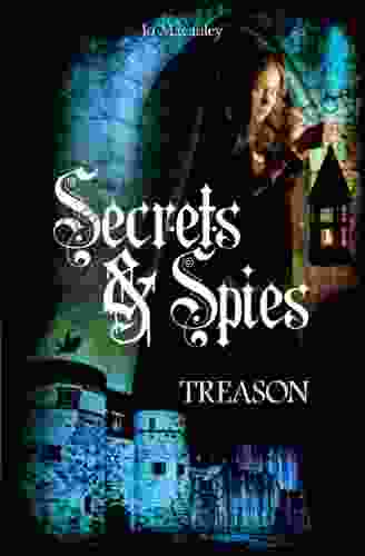 Treason (Secrets and Spies 1)