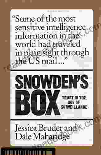 Snowden s Box: Trust in the Age of Surveillance