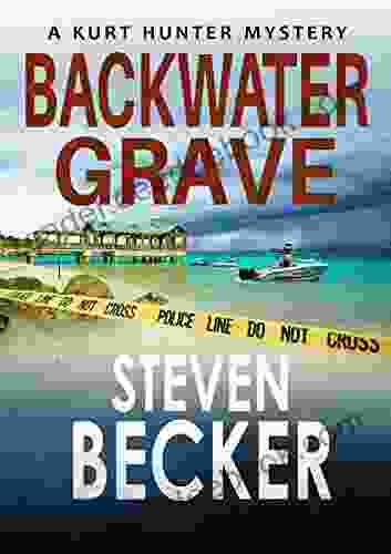 Backwater Grave (Kurt Hunter Mysteries 8)