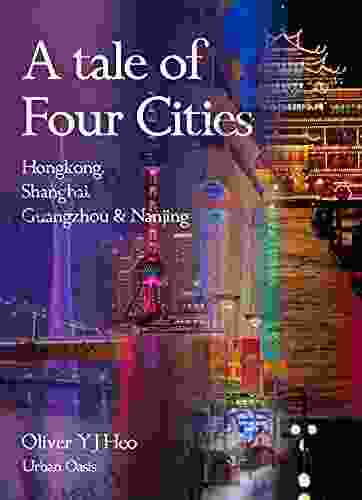 A tale of four cities : Hongkong Shanghai Guangzhou Nanjing