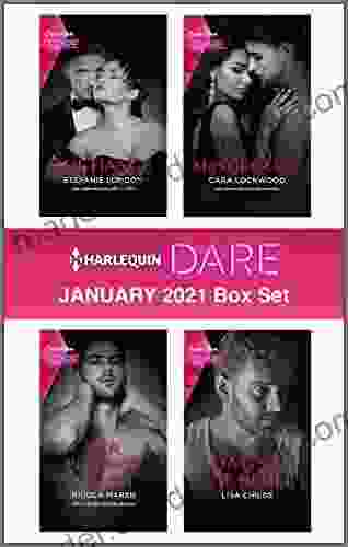 Harlequin Dare January 2024 Box Set