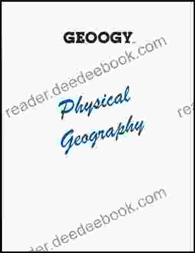 Geoogy Physical Geography Mark Luers