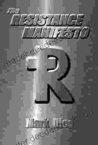 The Resistance Manifesto Mark Dice