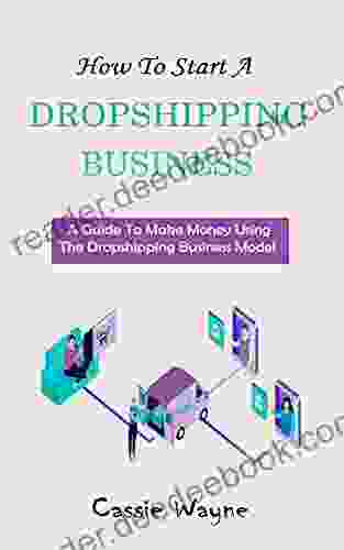 How To Start A Dropshipping Business : A Guide To Make Money Using The Dropshipping Business Model