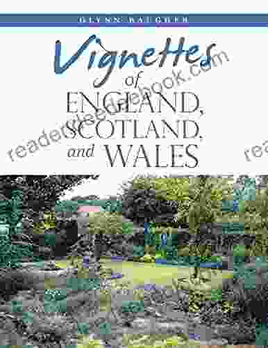 Vignettes of England Scotland and Wales