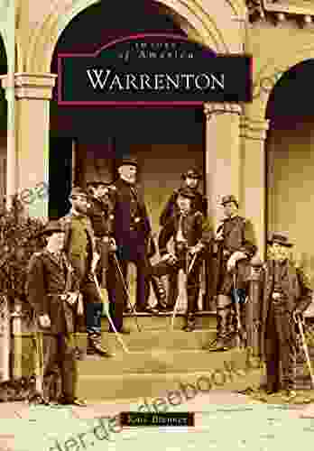 Warrenton (Images of America)